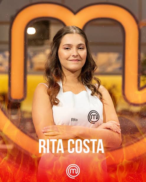 Rita Camoesas no MasterChef Portugal